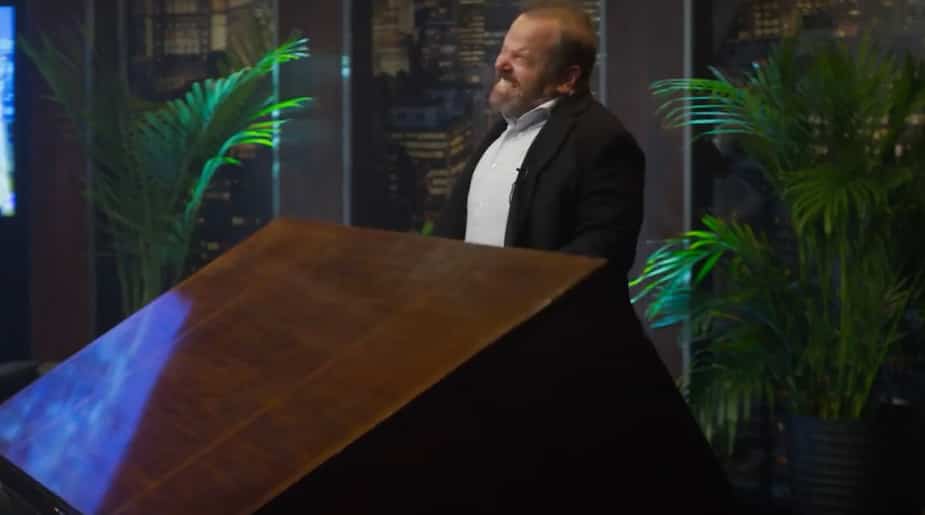 Image principale de l'article Michel Charette perd (encore) ses moyens