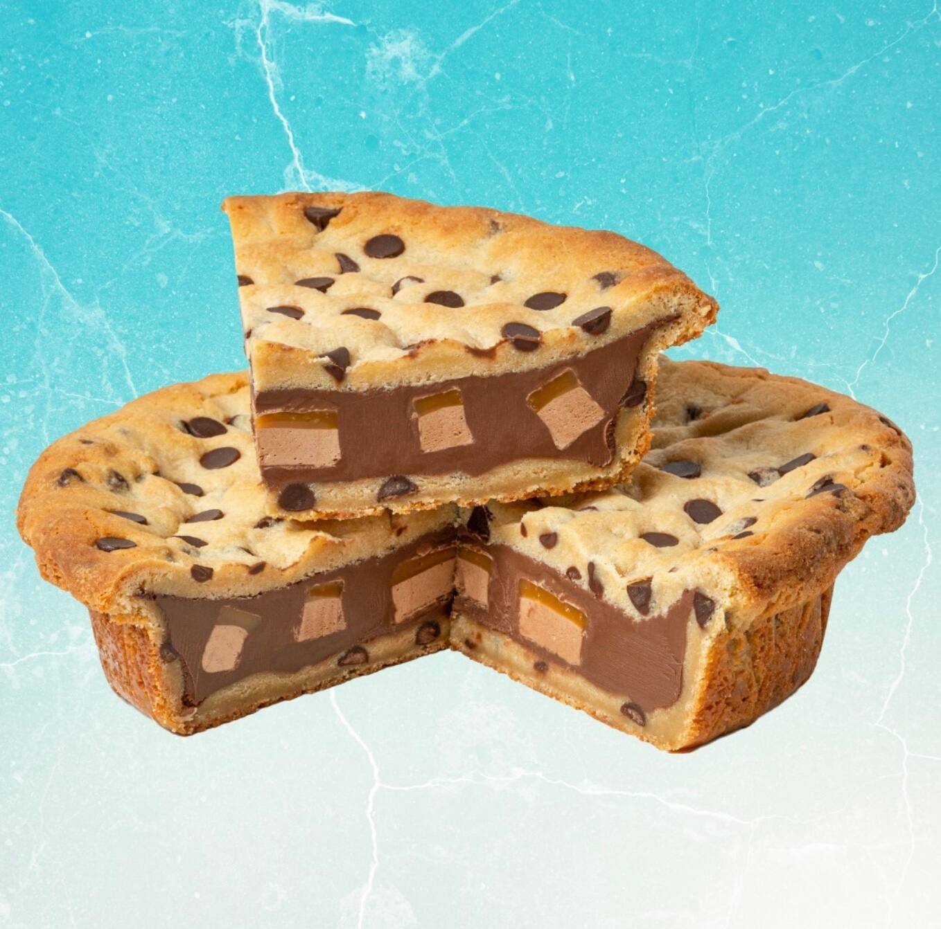 Le dessert EXAGÉRÉ pour vos soirées pyjama 