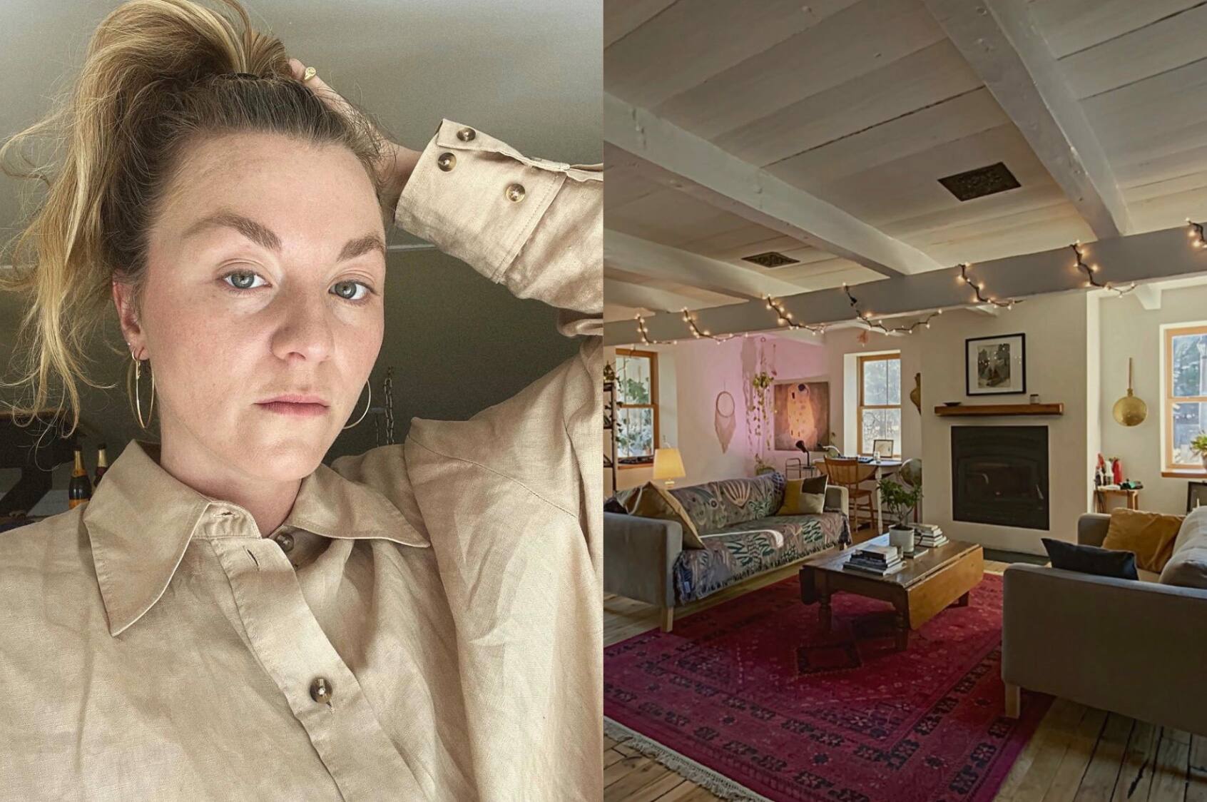 Stéphanie Boulay vend sa maison de 1840 pour 459K