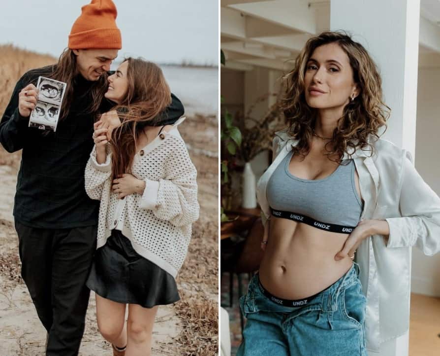 Les stars qui attendent la venue de la cigogne 