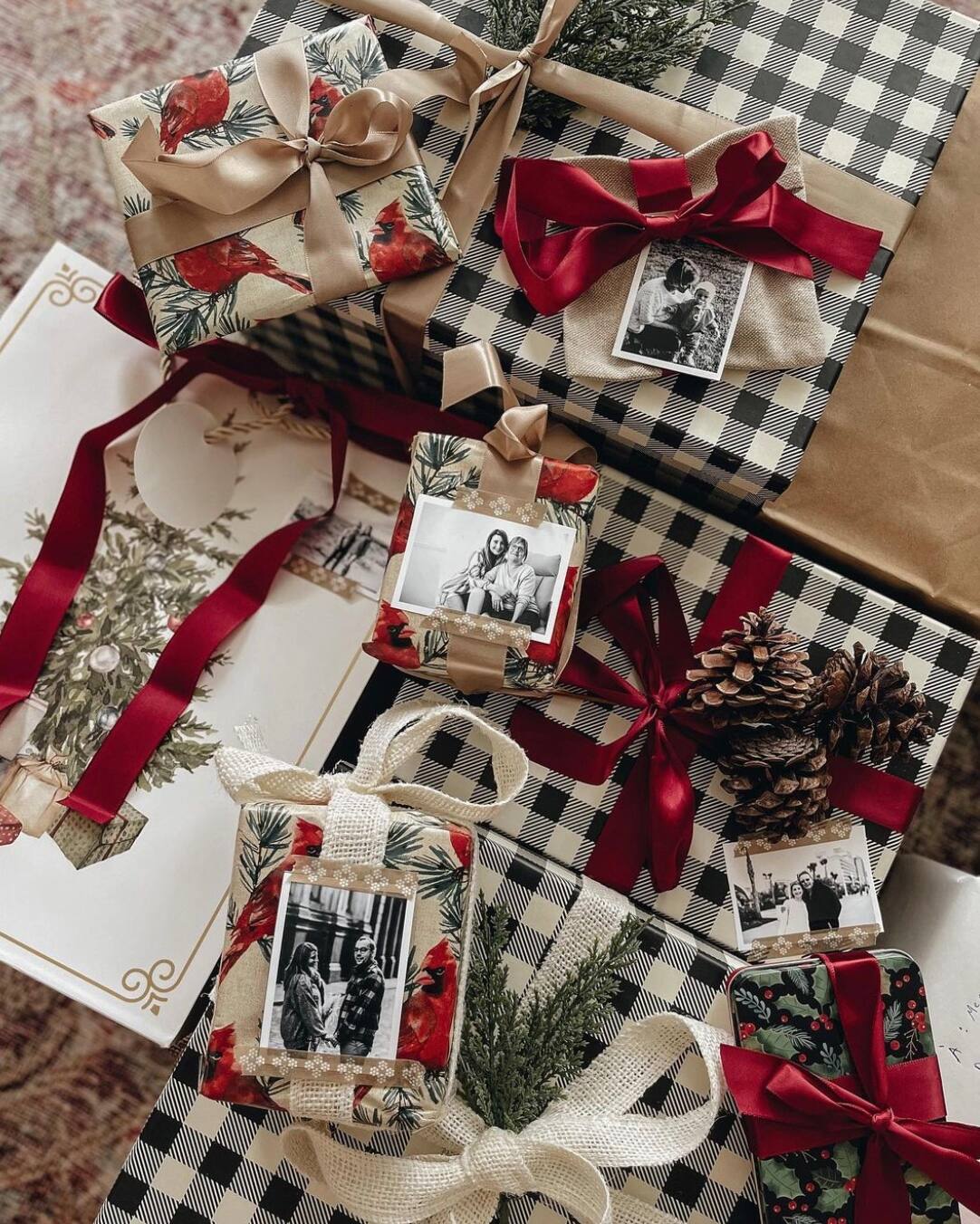 La MEILLEURE façon d’identifier vos cadeaux