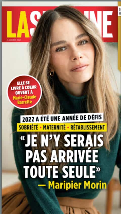 Maripier Morin talks regarding his mutually toxic relationship with Brandon Prust