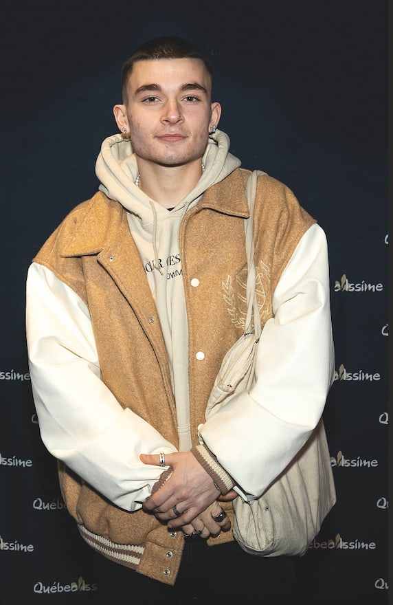 Sam-Éloi Girard s’ouvre sur la fin de L’Échappée