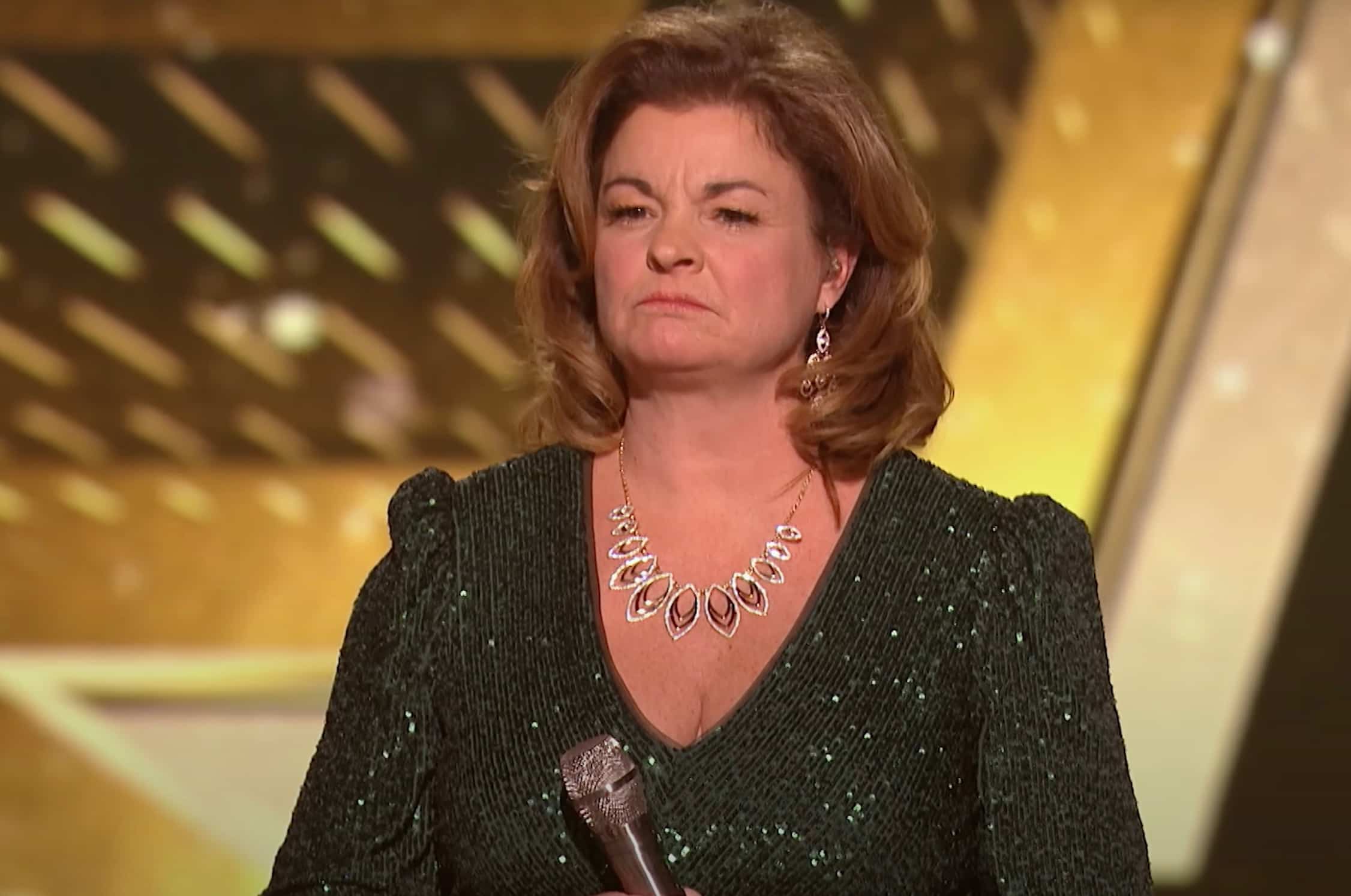 Jeanick Fournier évincée après la première ronde