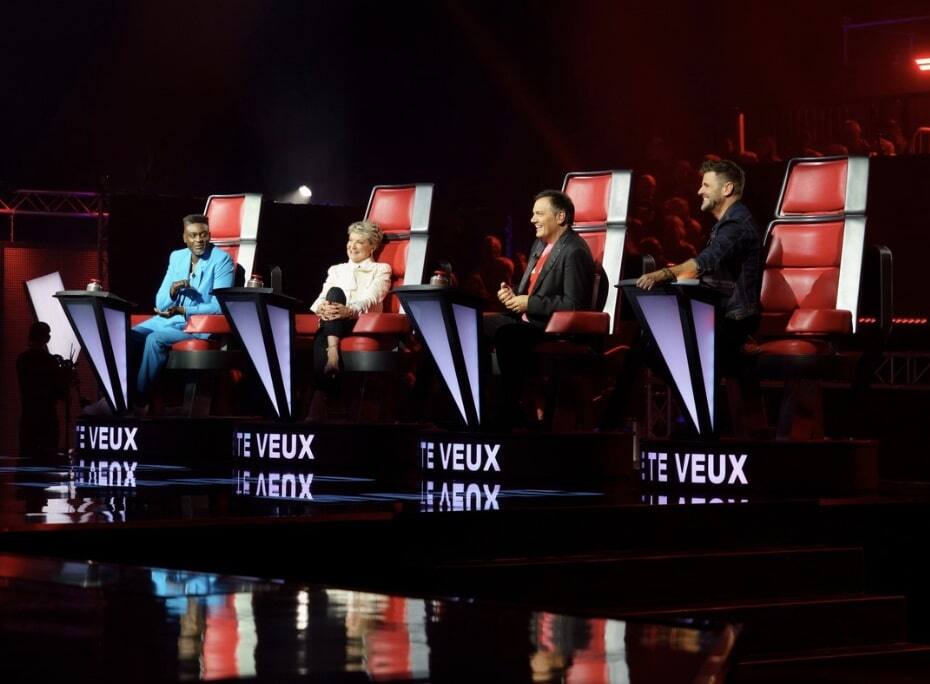 Une ancienne de Star Académie à La Voix