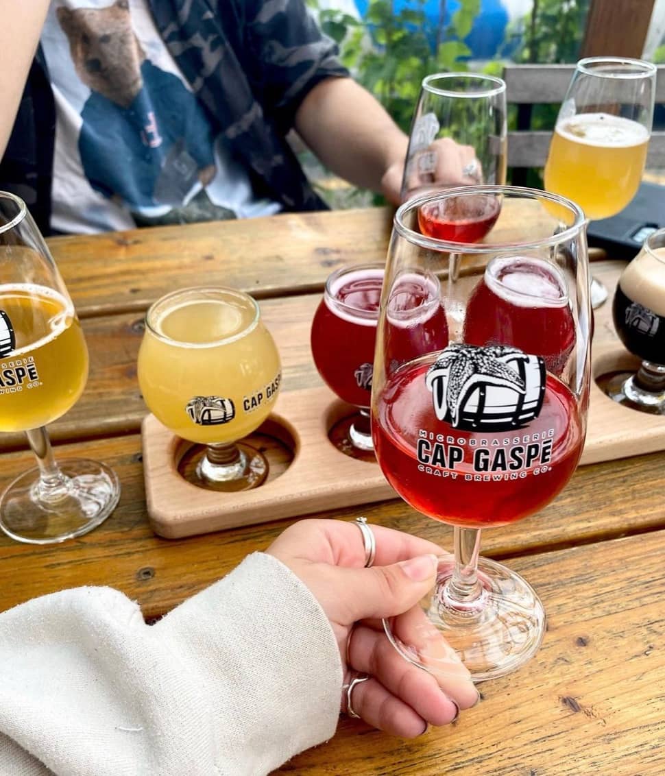 Une brasserie gaspésienne annonce sa fermeture 