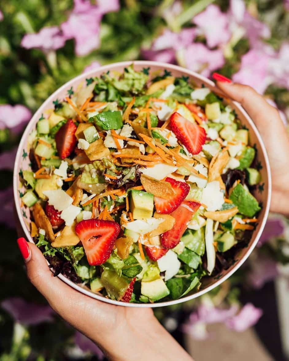 Où manger les meilleures salades de Montréal?