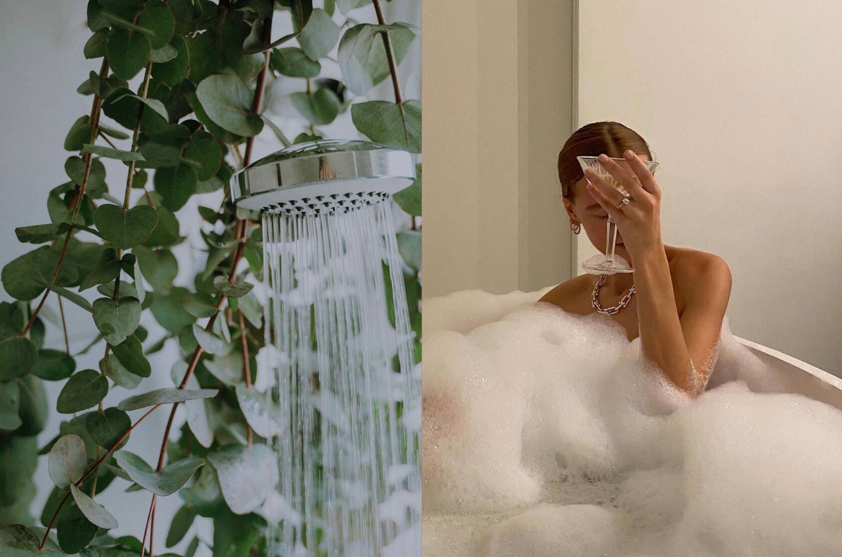 Voici pourquoi suspendre de l’eucalyptus