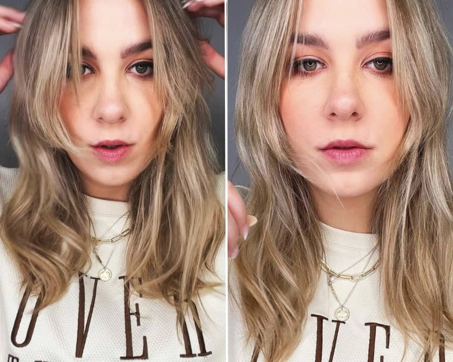 Victoria Charlton se confie sur son poids