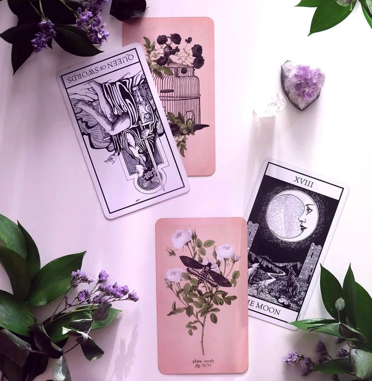 Du tarot pour connaître ce que 2023 vous réserve