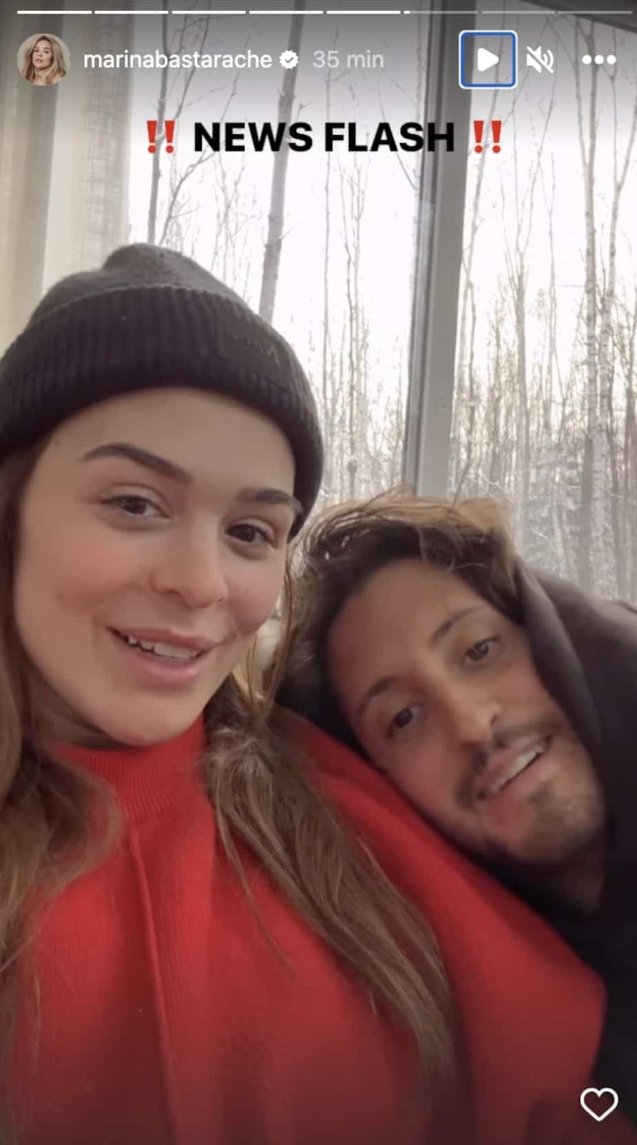 Marina Bastarache et Lou-Pascal Tremblay s'expliquent ENFIN sur la mise en vente inattendue de leur nouvelle maison