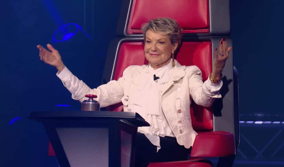 Image principale de l'article La Voix dévoilera un 5e coach secret dimanche