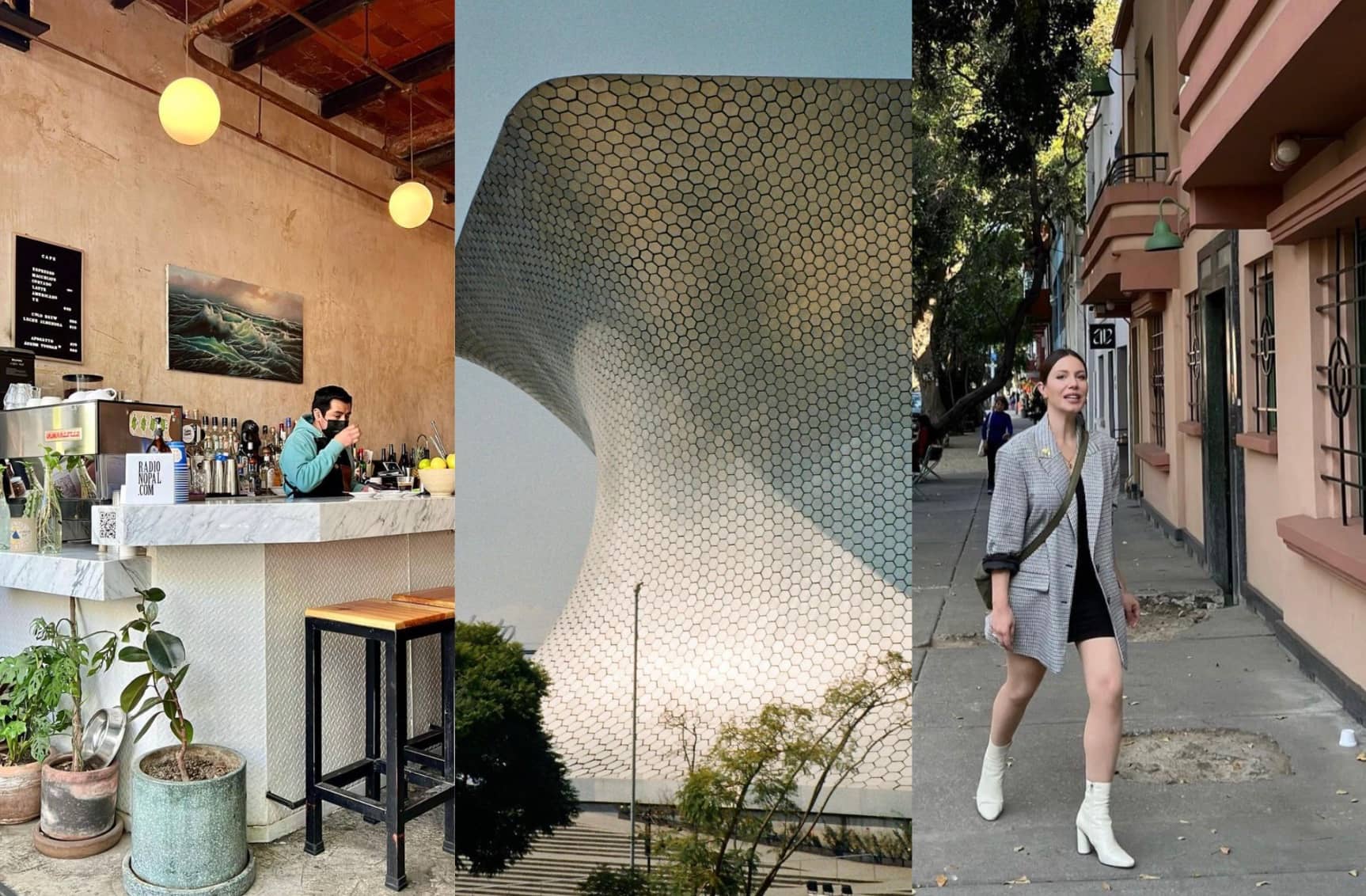 Top 15: les meilleures adresses à Mexico City