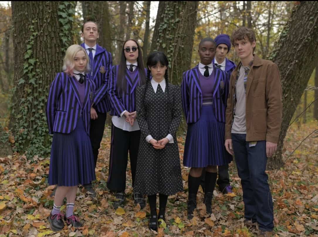 Un acteur de «Wednesday» accusé d’agressions 