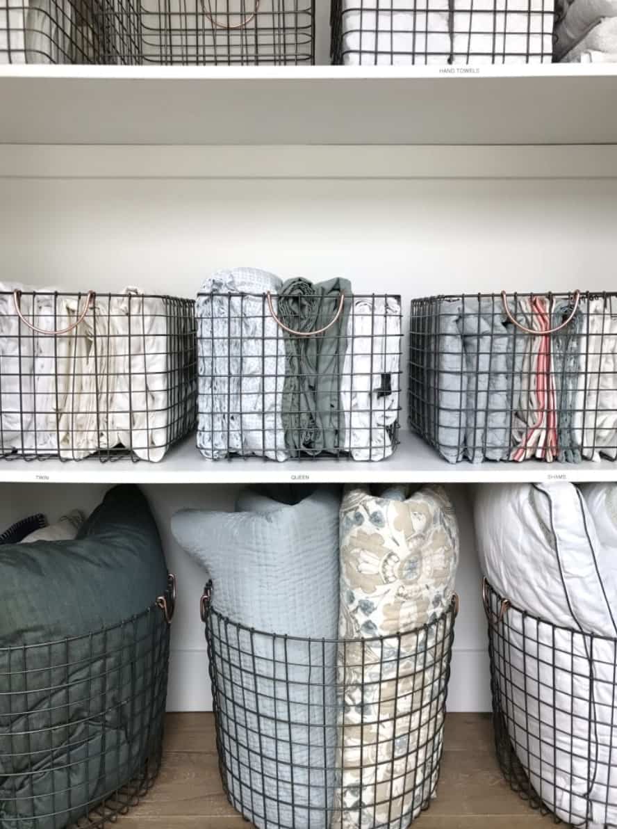 Comment bien ranger et organiser la lingerie 