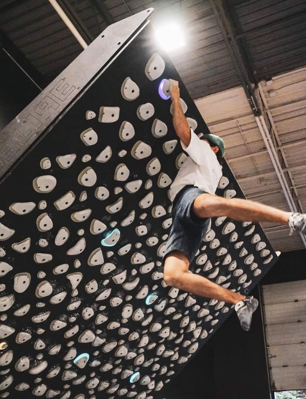 Un nouveau centre d’escalade sur la Rive-Sud 