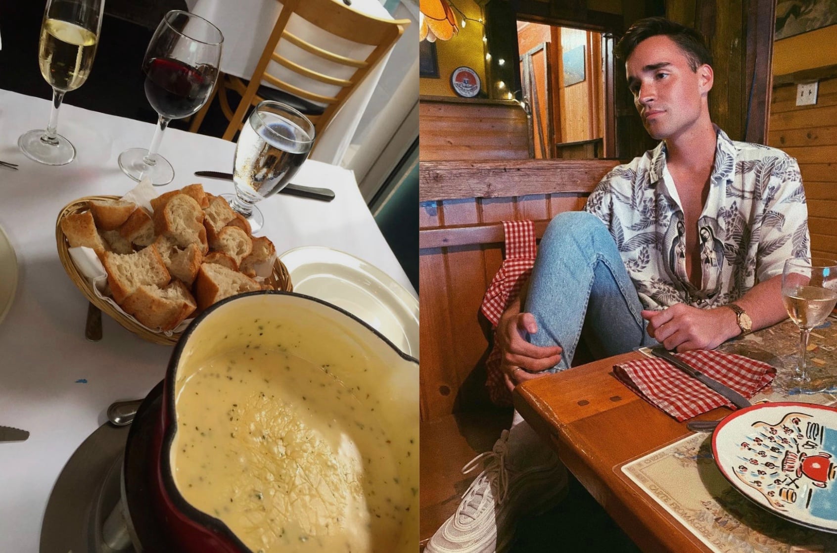 8 restaurants pour les amoureux de fromage 