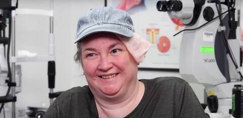 YouTuber MrBeast helps 1,000 blind people regain their sight