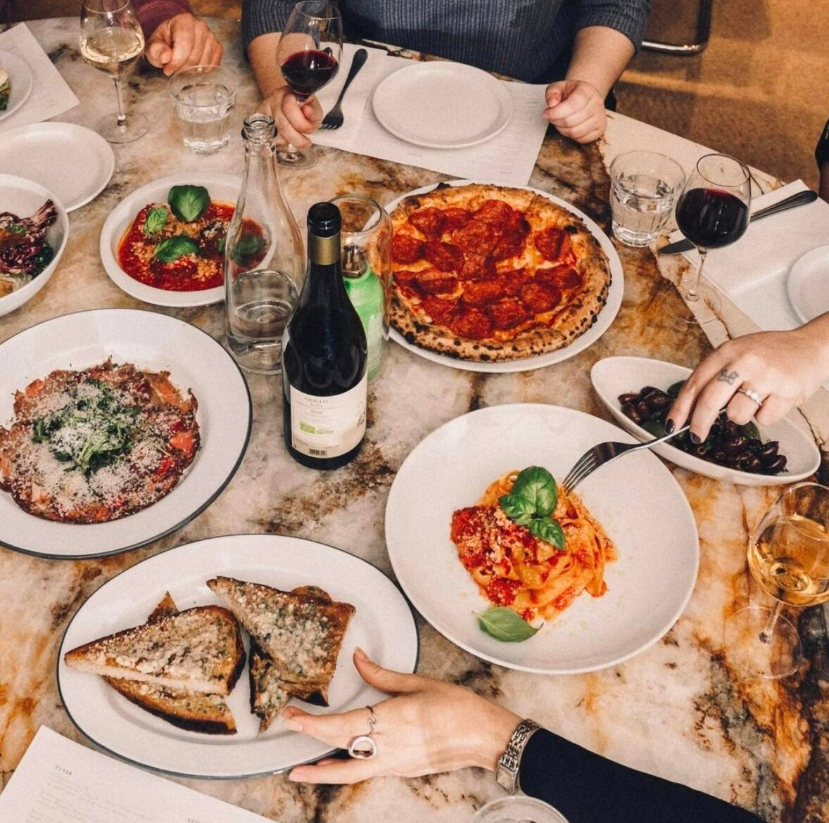 C’est la fin pour cette jolie pizzeria adorée