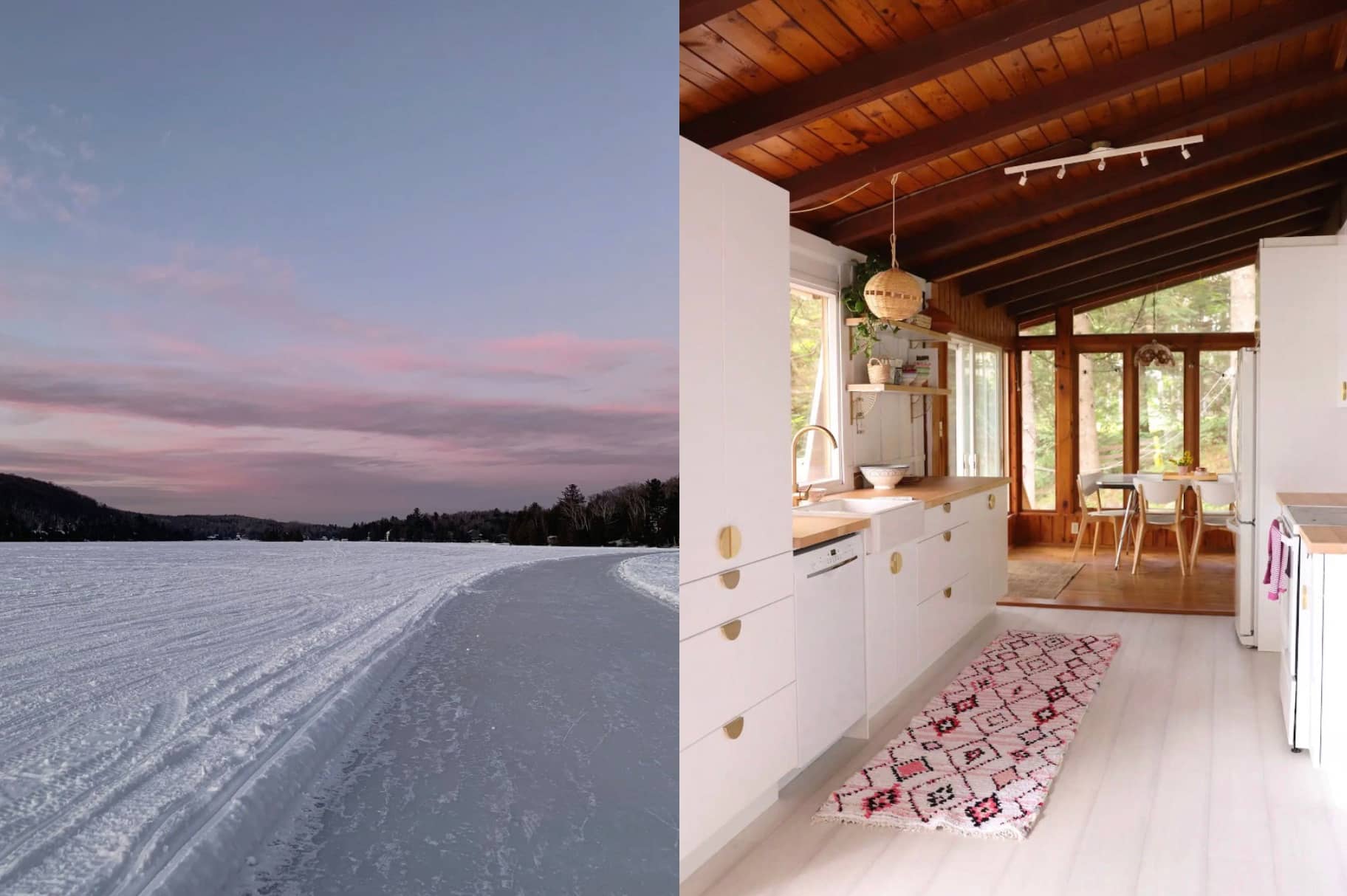 5 jolis chalets à louer encore disponibles 