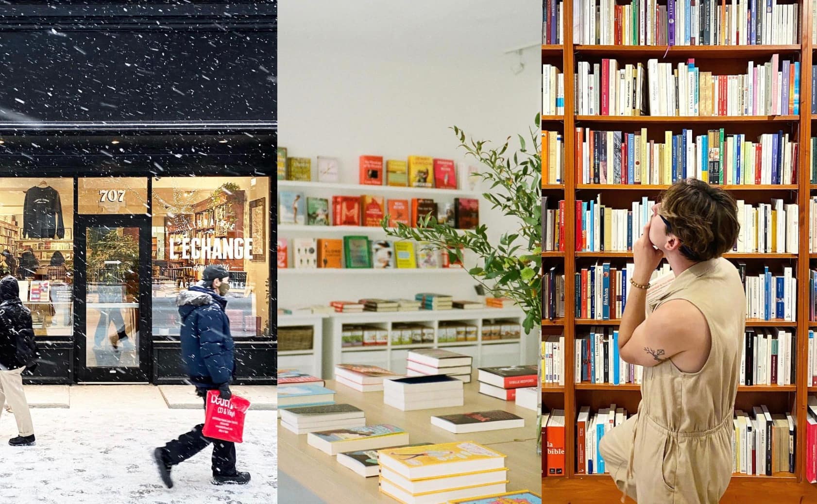 10 librairies où se donner rendez-vous cet hiver 