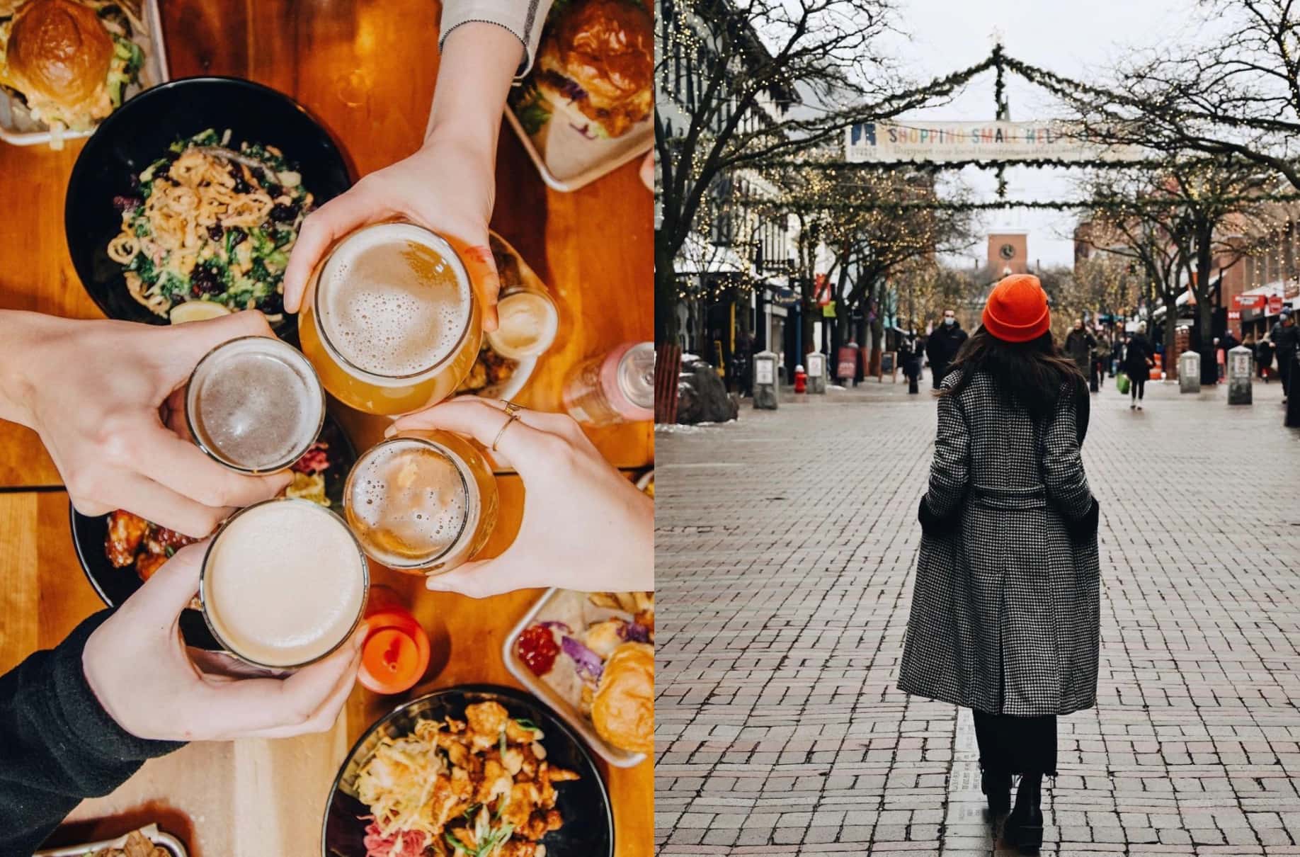 13 raisons d’aller à Burlington l’hiver 