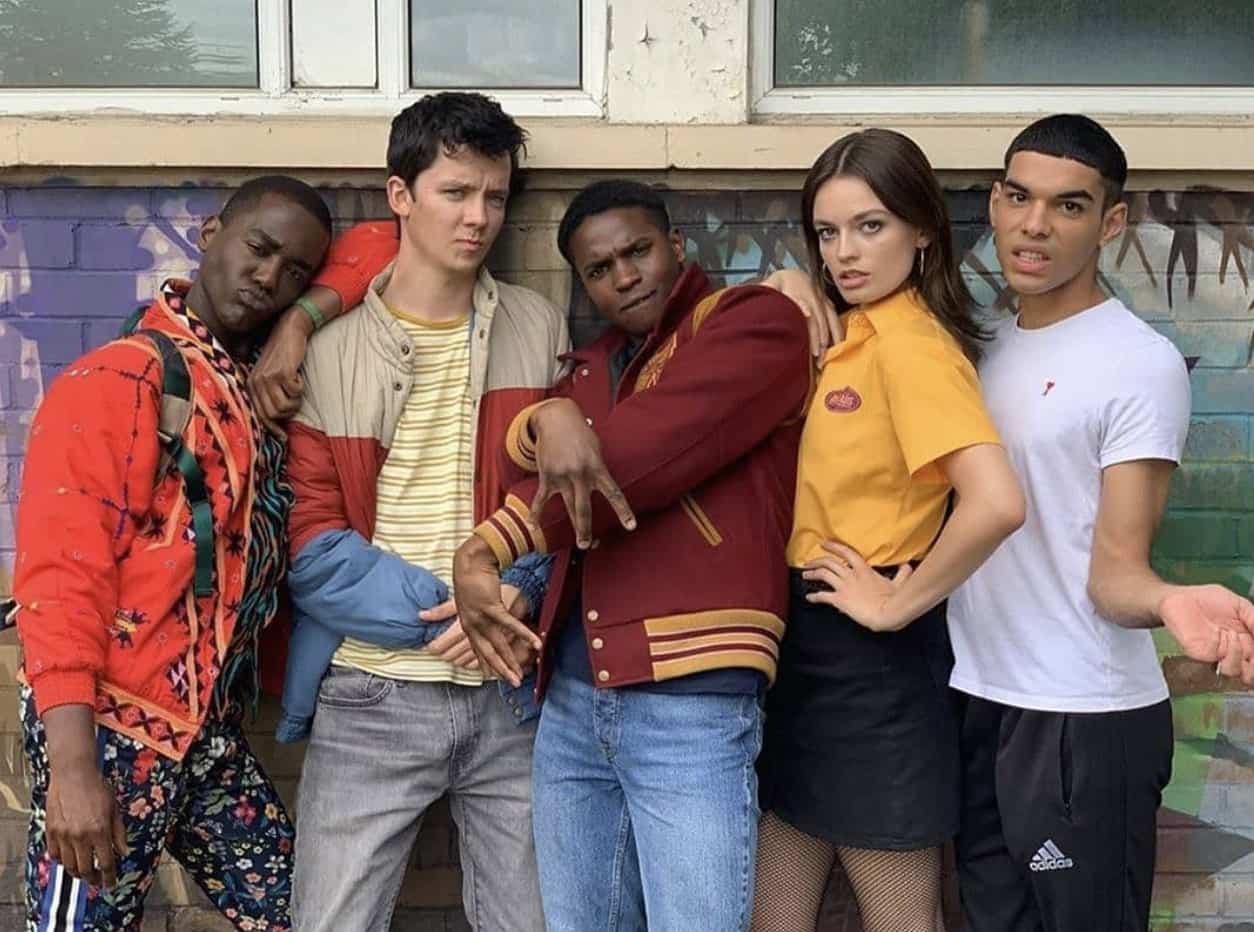 Ce personnage de Sex Education quitte la série