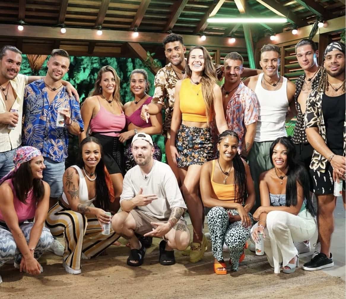 Ce couple de téléréalité annonce sa rupture