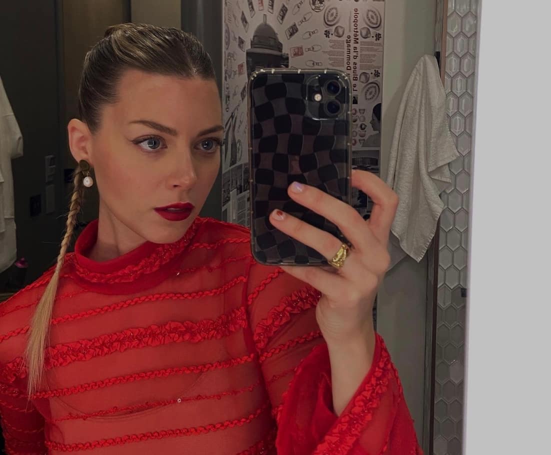 Cath St-Laurent partage une rare photo de couple