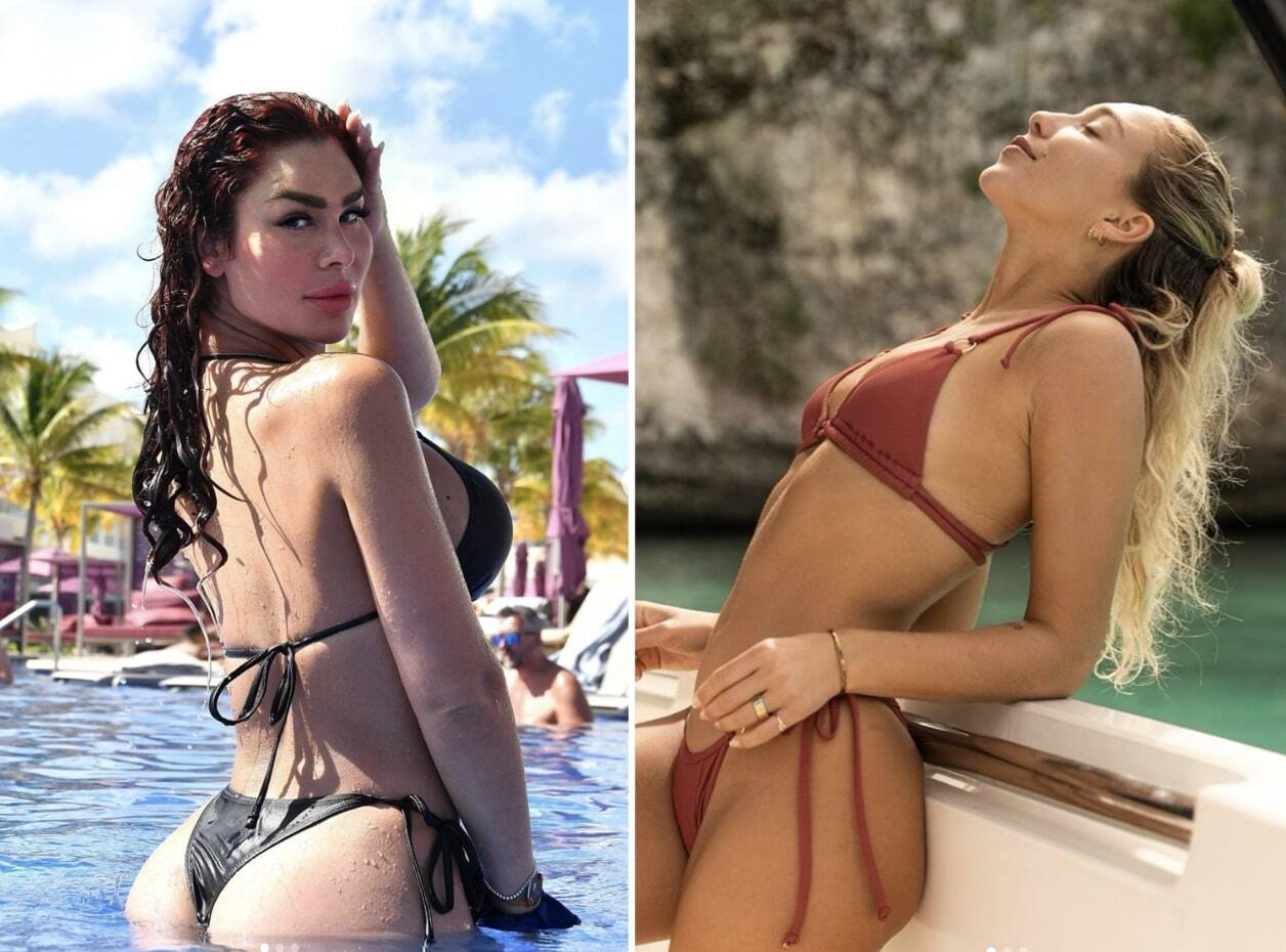 23 influenceuses en voyage cet hiver