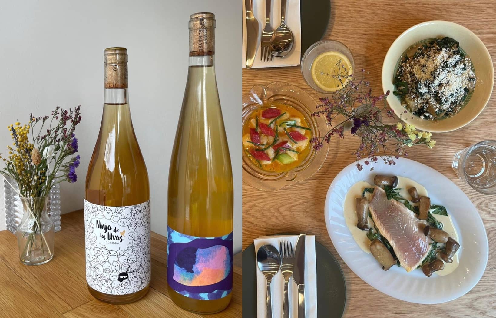 Bonheur d'occasion: un nouveau restaurant chouchou