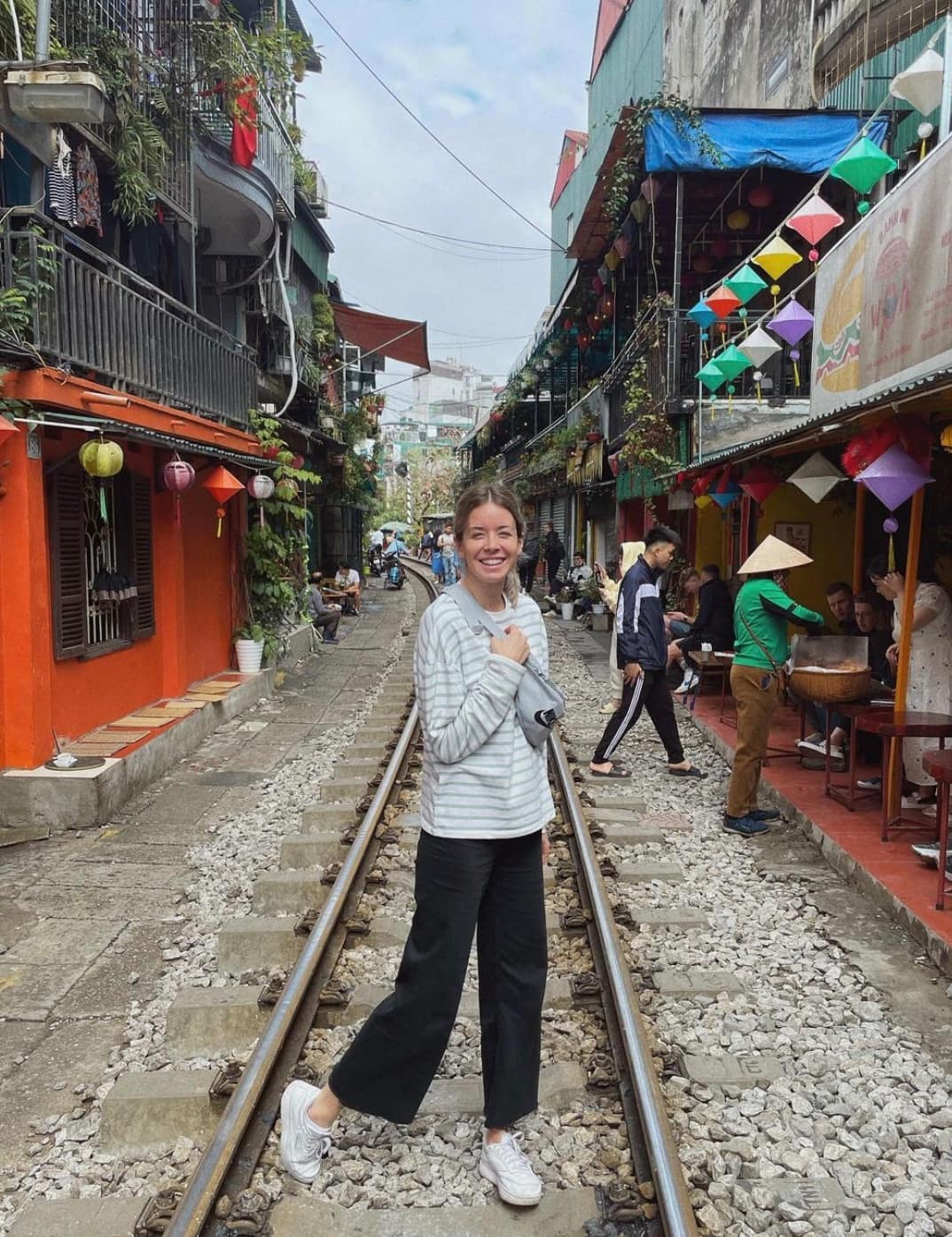 Le voyage de rêve de Sabrina Cournoyer au Vietnam 