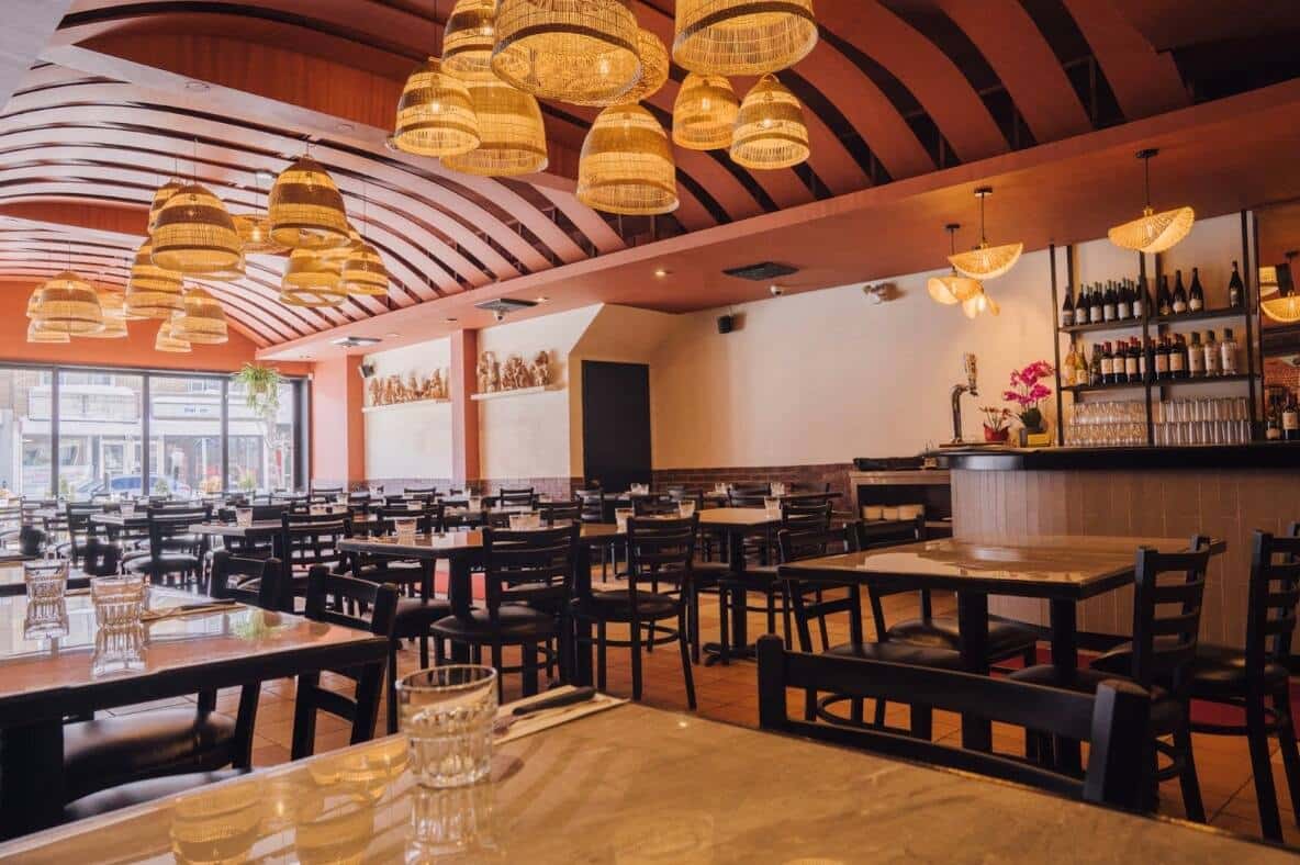 Un resto réconfortant et savoureux dans Rosemont