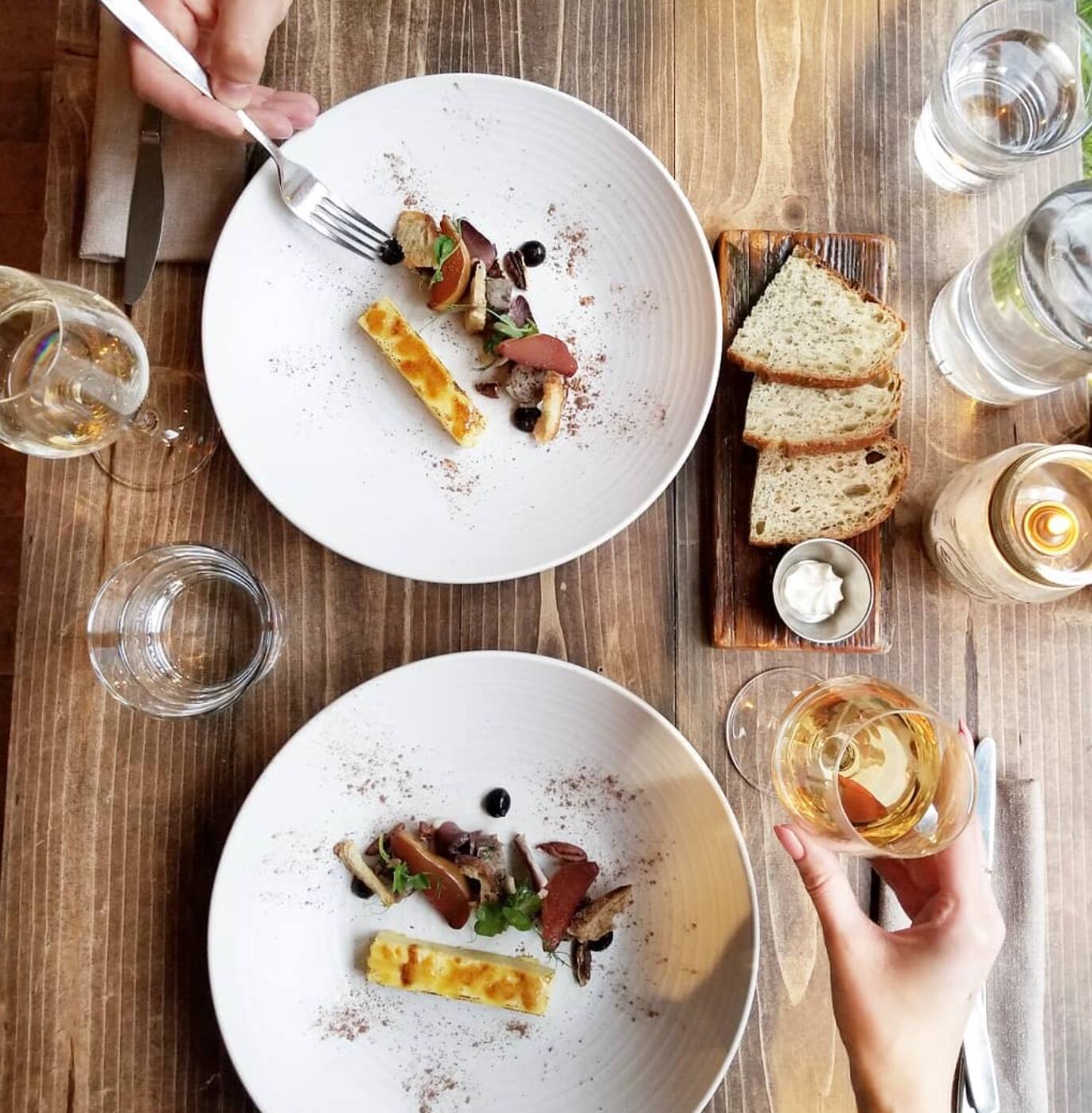 6 restos délicieux de plats à partager à Québec