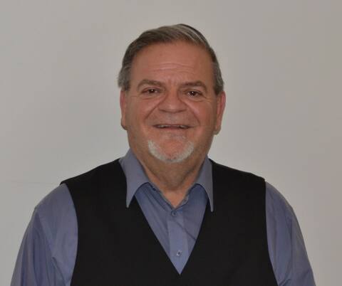 Portrait of Ghislaine Laprise, Mayor of La Tour