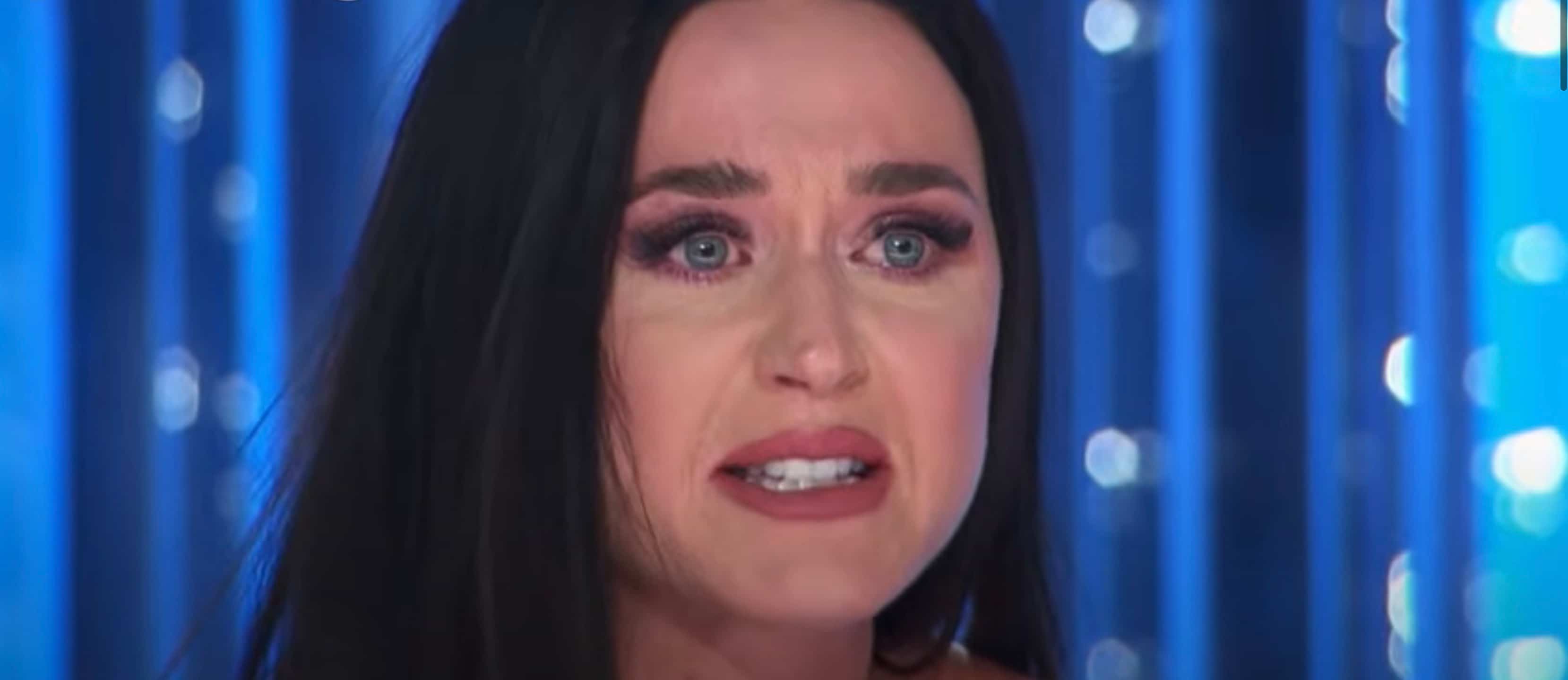 Katy Perry pète sa coche à American Idol après l’audition d’un