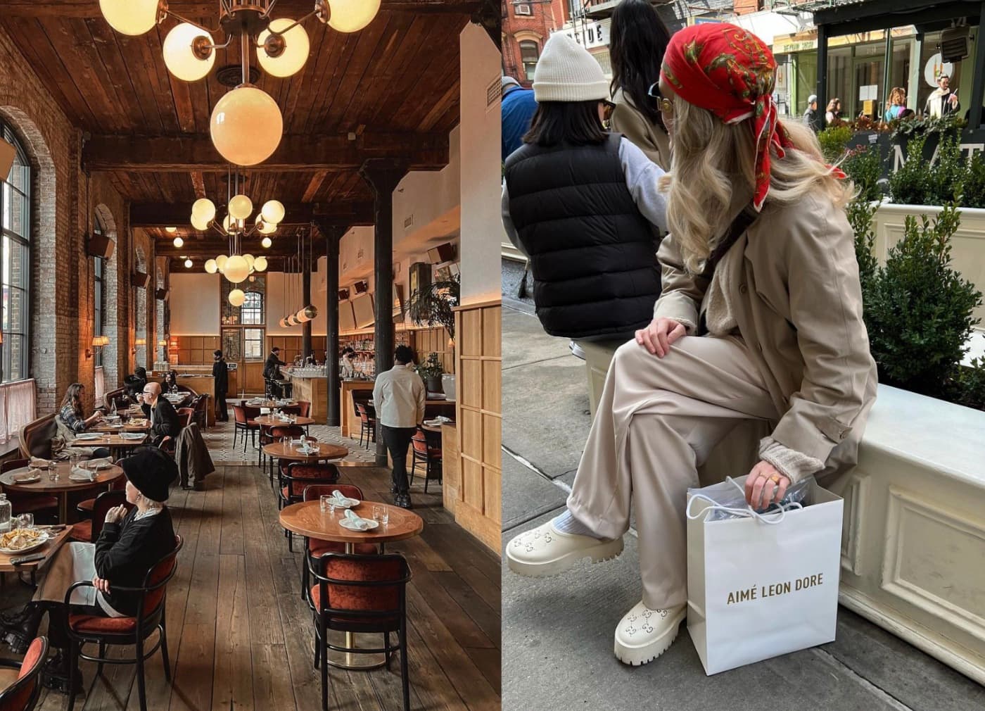 Les meilleures adresses à New York