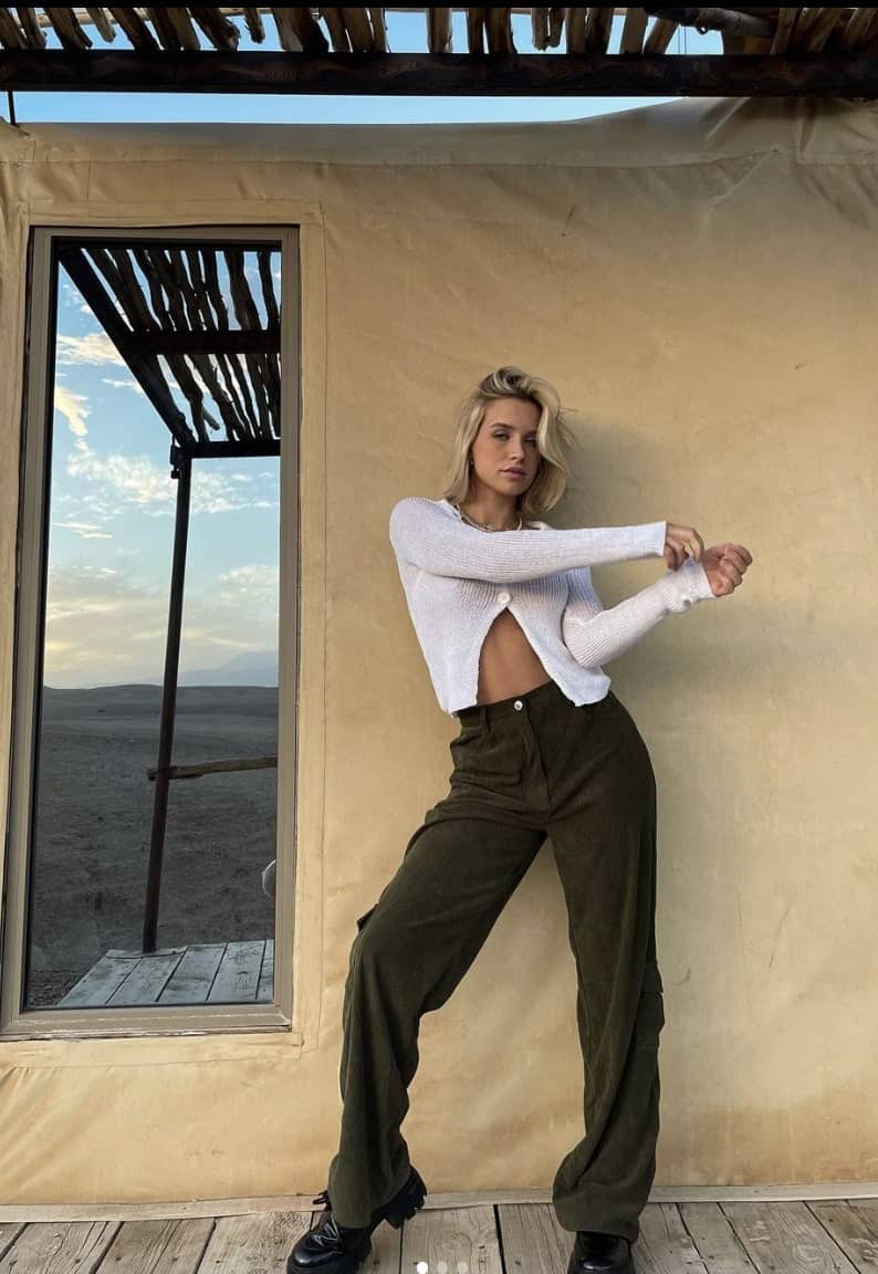 Toutes les célébrités adoptent ce pantalon 