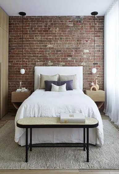 Comment faire un mur de brique intérieur | Salut Bonjour
