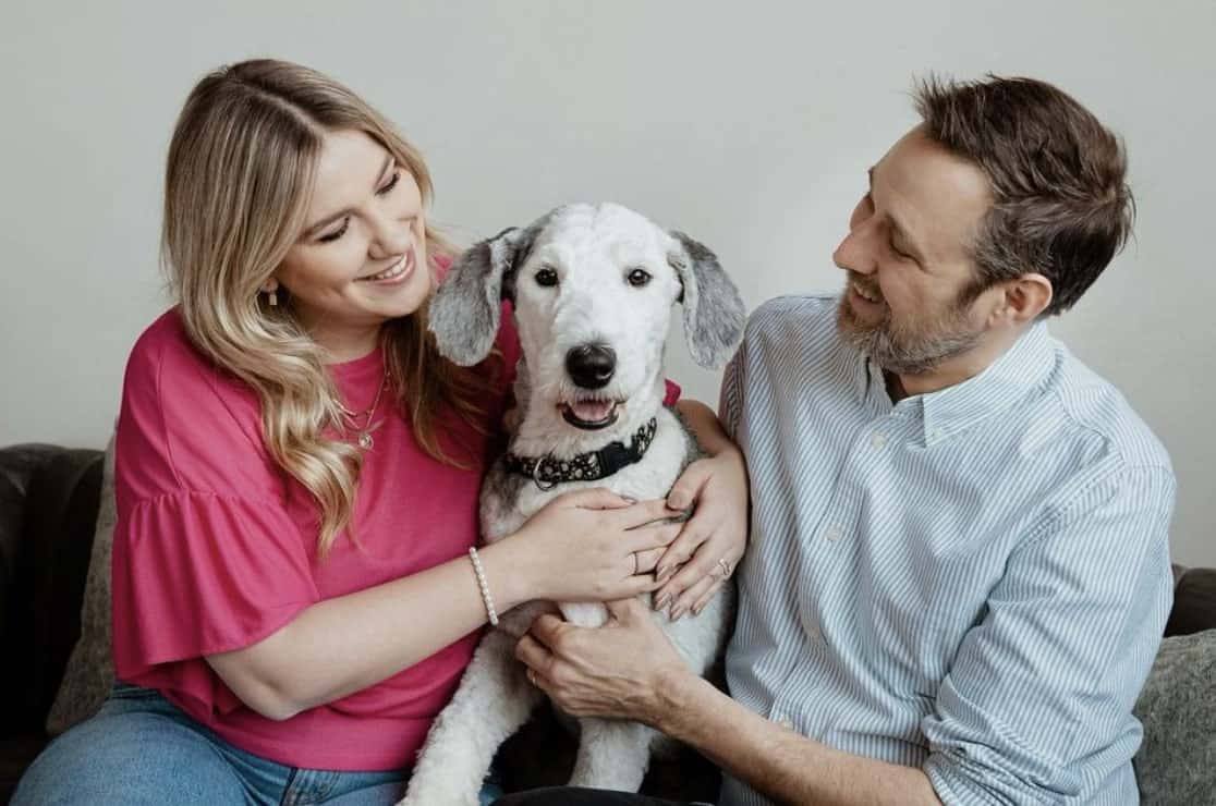 Victoria Charlton et Bob agrandissent leur famille