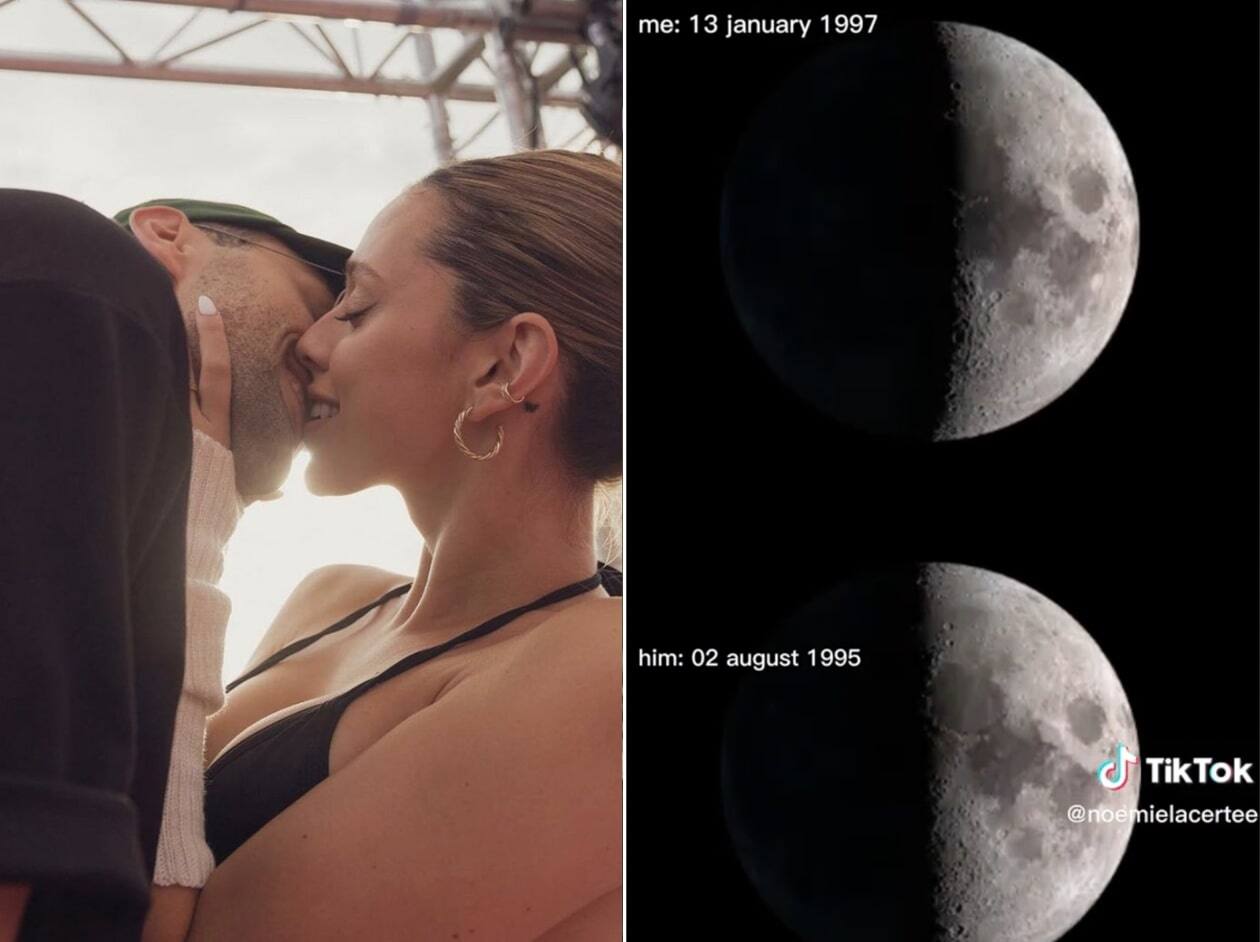 Voici comment embarquer dans la tendance Moonphase