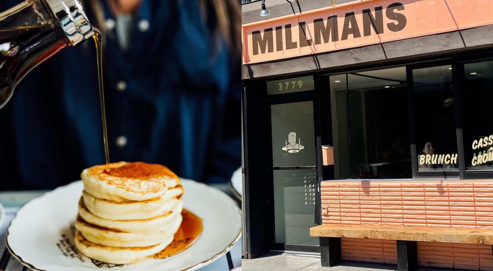 Un festin thématique «cabane à sucre» au Millmans
