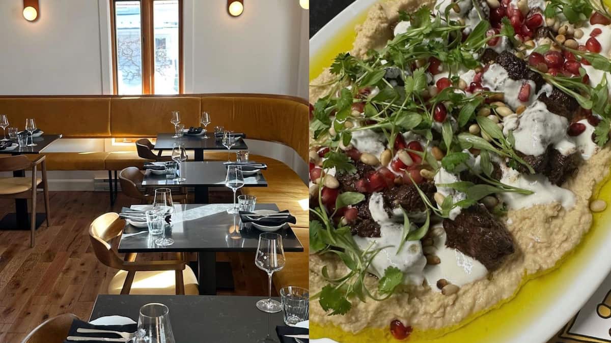 Babar : Tout le monde craque pour ce nouveau restaurant de Bromont aux ...