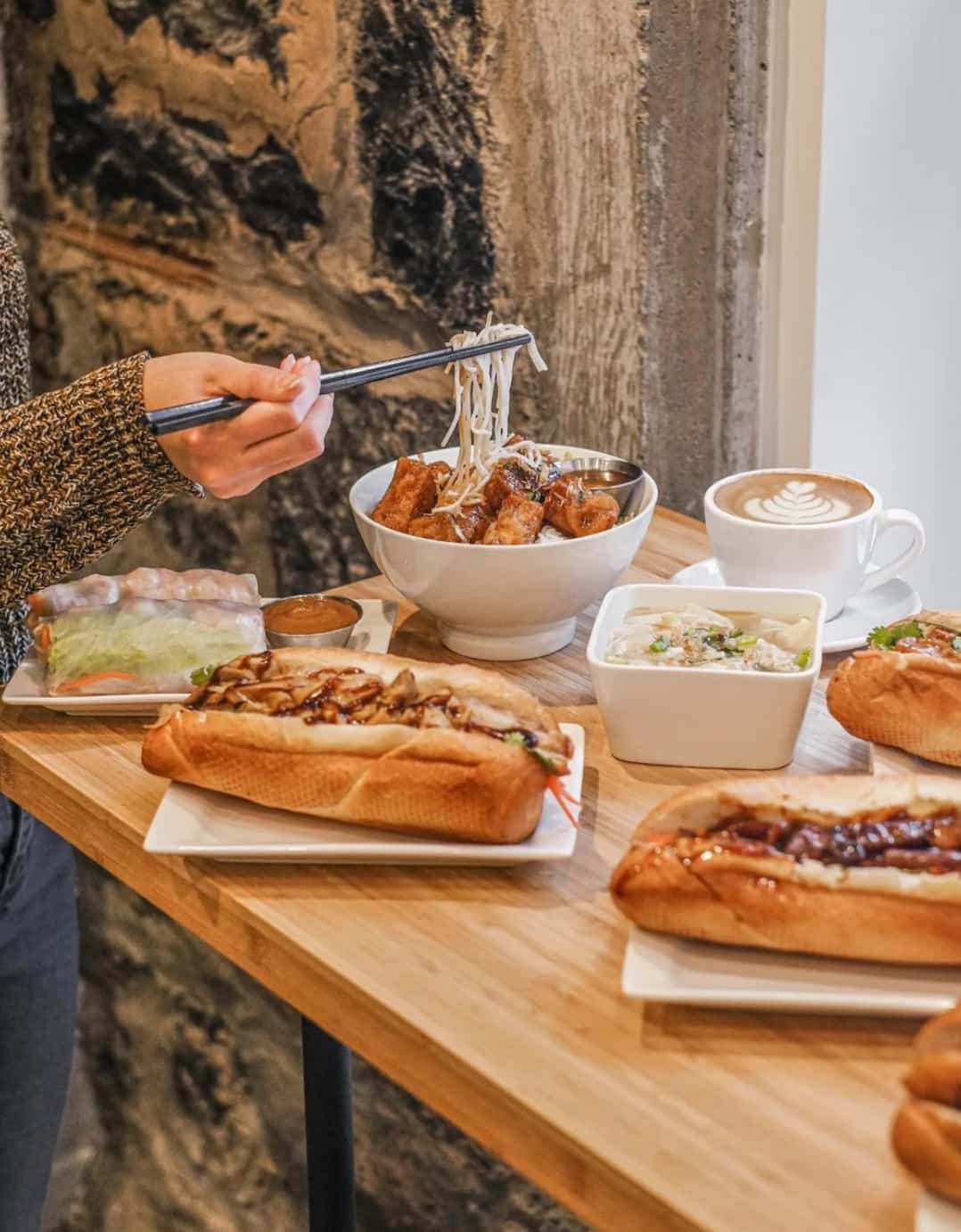 Où manger les meilleurs Bánh Mì à Montréal