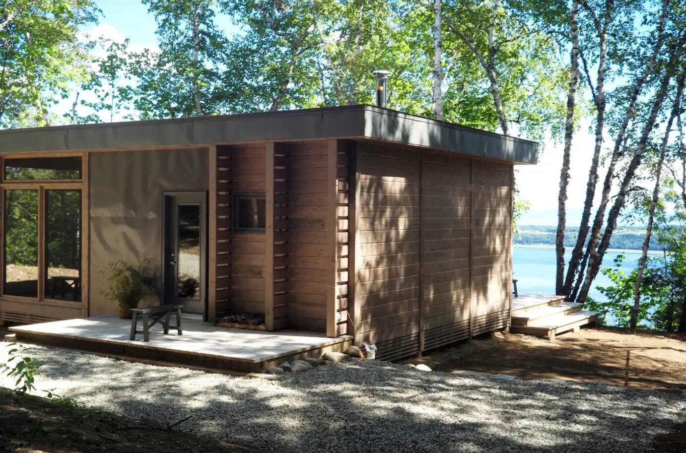 6 Airbnb à louer à BaieSaintPaul, dans Charlevoix Silo 57