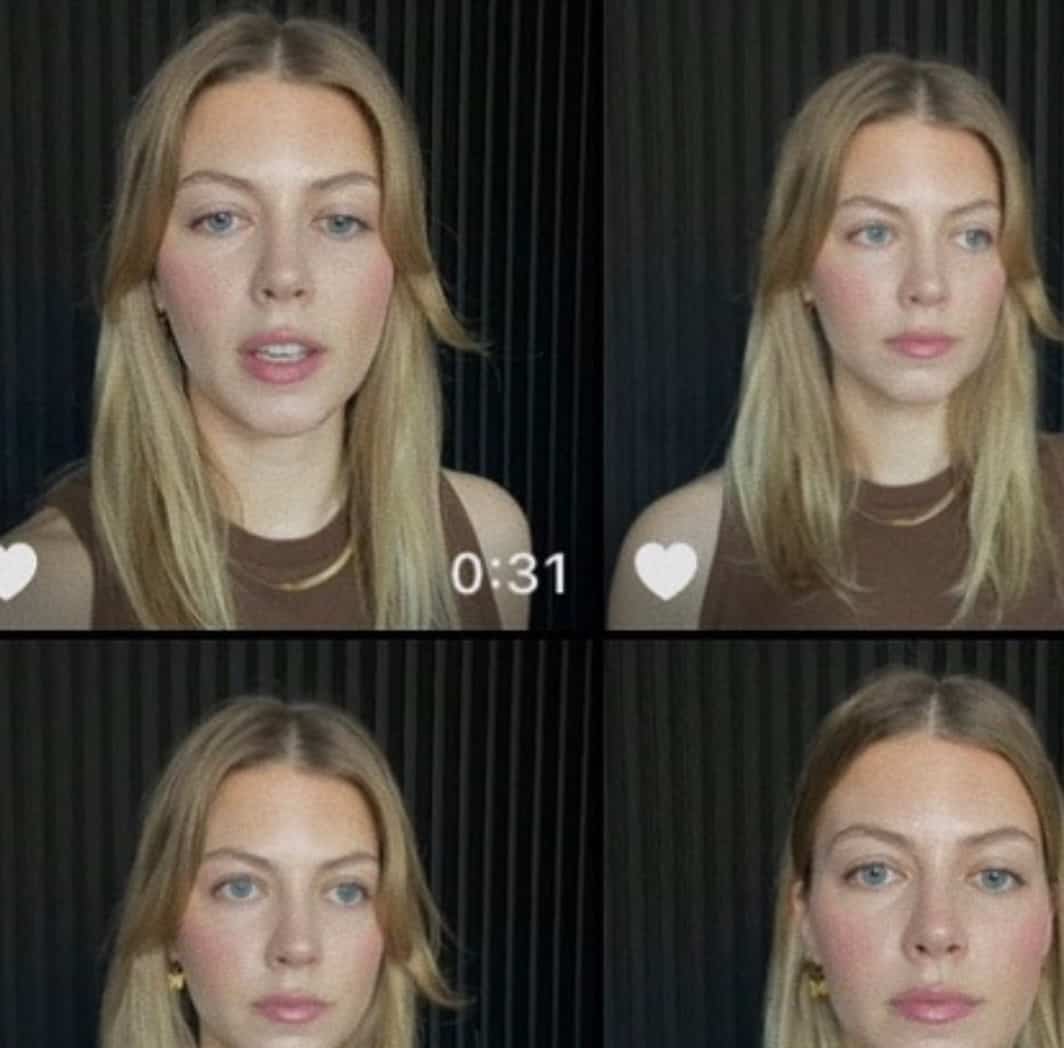 Catherine St-Laurent porte la micro-frange