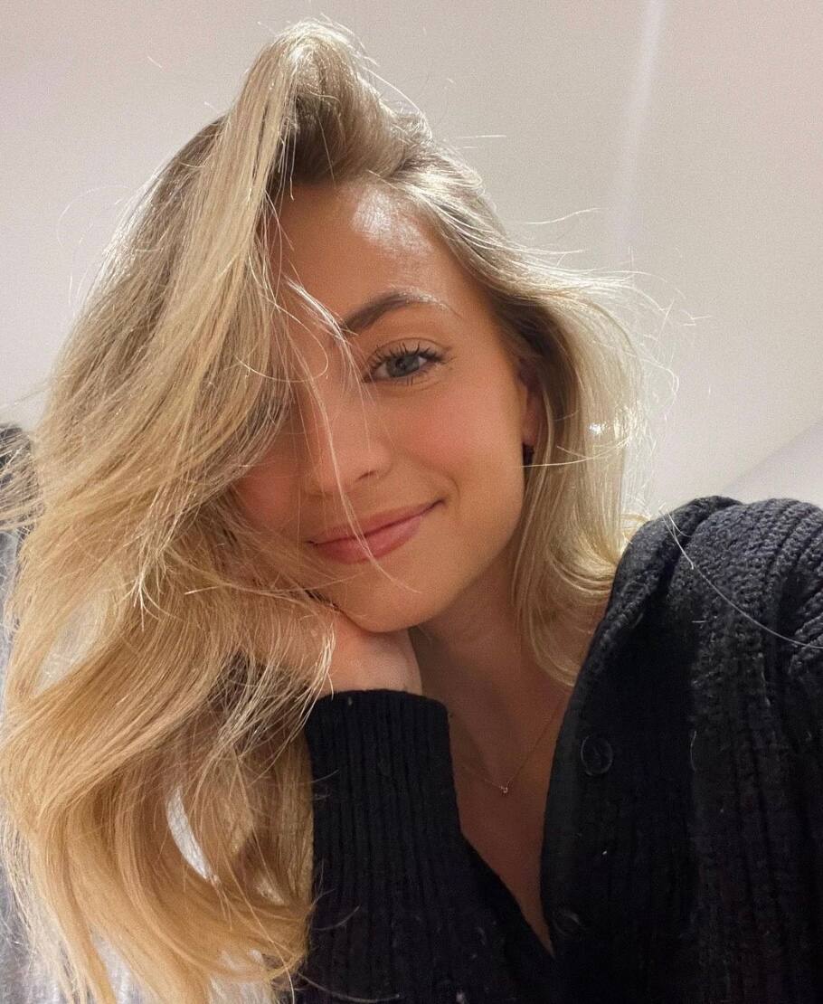 Ludivine ose la transparence!