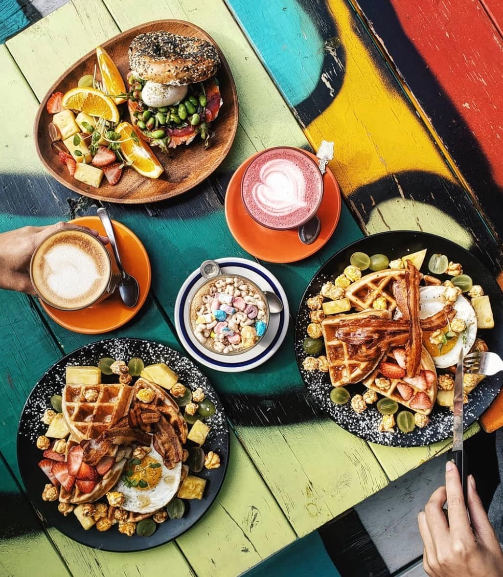 Où boire des lattés à la céréale à Montréal 