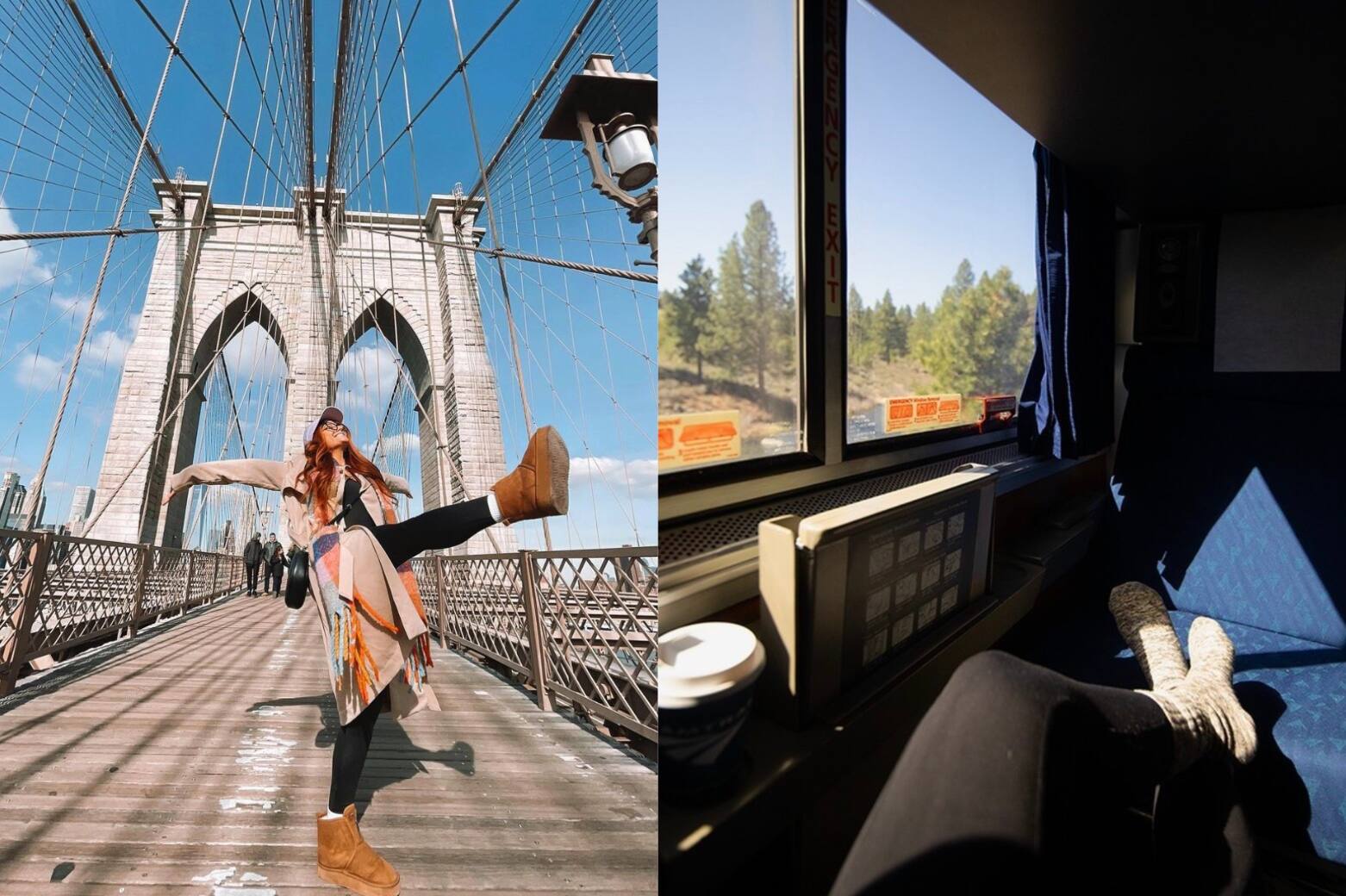 Comment se rendre à New York?