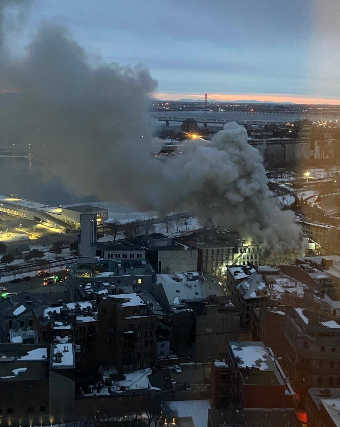 Qui est le propriétaire de l’immeuble patrimonial du Vieux-Montréal ...